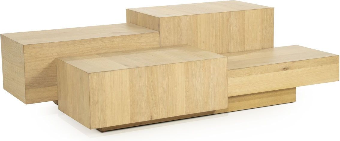 Eleonora Quinten Rechthoekig Salontafel