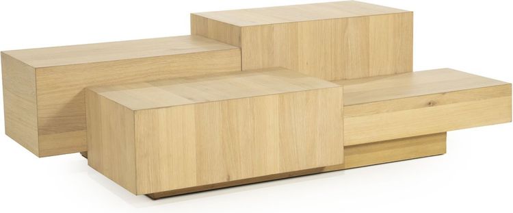 Eleonora Quinten Rechthoekig Salontafel