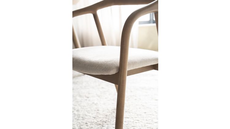 Eleonora Rayven Eetkamerstoel