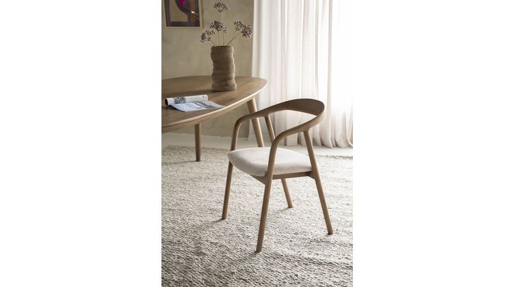 Eleonora Rayven Eetkamerstoel