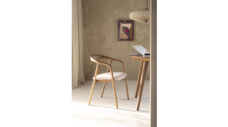 Eleonora Rayven Eetkamerstoel