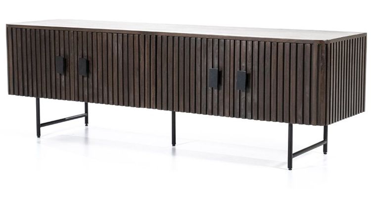 Eleonora Remi Bruin Tv-meubel