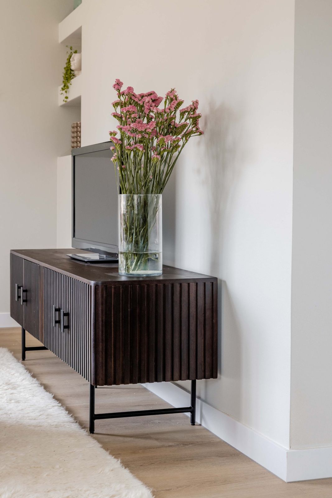 Eleonora Remi Bruin Tv-meubel