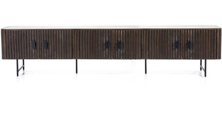 Eleonora Remi Bruin TV-meubel