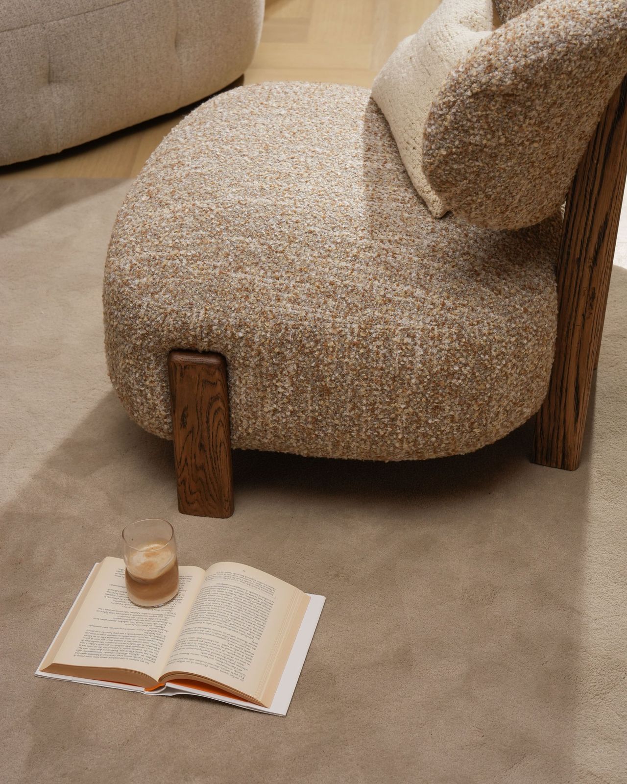 Eleonora Reza Fauteuil