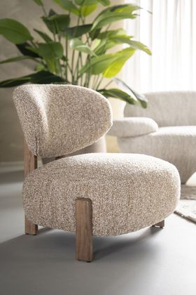 Eleonora Reza Fauteuil