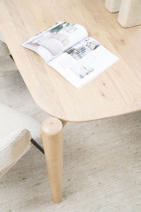 Eleonora Selbu Eettafel