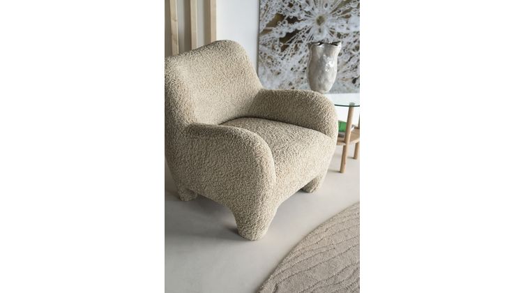 Eleonora Shaun Fauteuil