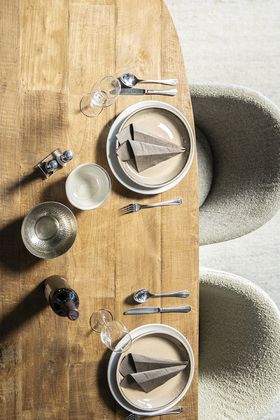 Eleonora Tabassum Eettafel