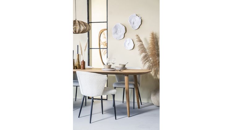 Eleonora Tabassum Eettafel