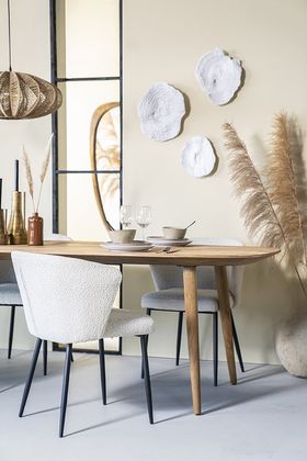 Eleonora Tabassum Eettafel