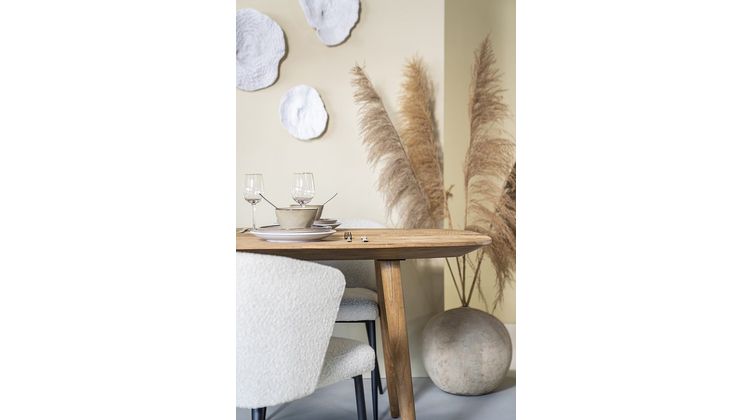 Eleonora Tabassum Eettafel