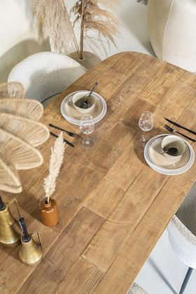 Eleonora Tabassum Eettafel