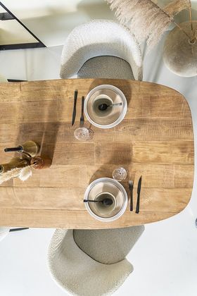 Eleonora Tabassum Eettafel