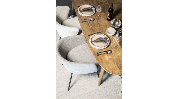 Eleonora Tabassum Eettafel