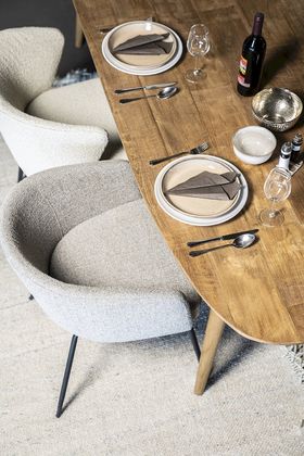 Eleonora Tabassum Eettafel