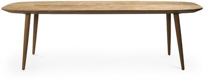 Tabassum Eettafel