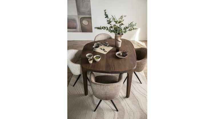Eleonora Taylor Eettafel