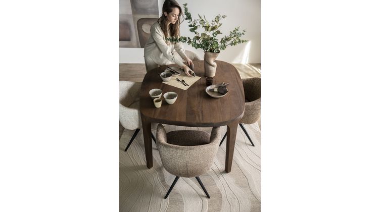 Eleonora Taylor Eettafel