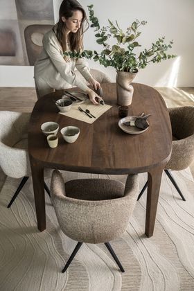 Eleonora Taylor Eettafel