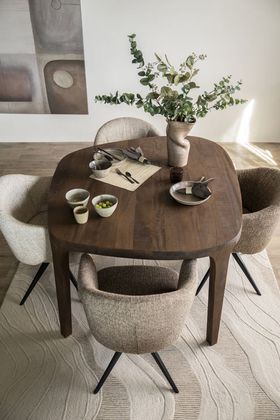 Eleonora Taylor Eettafel