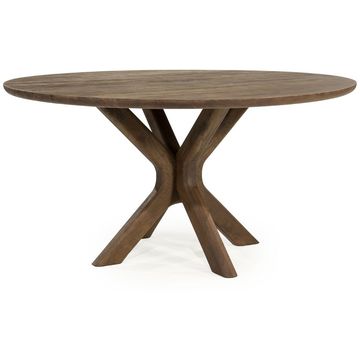 Eleonora Tycho Lichtbruin Eettafel