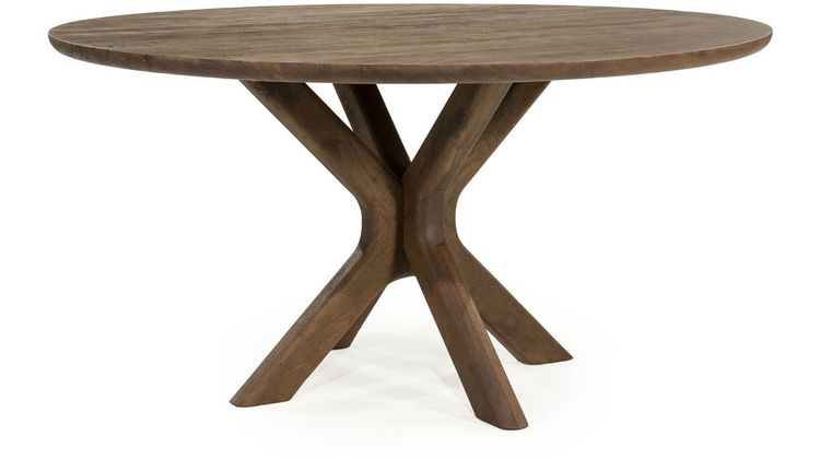 Eleonora Tycho Lichtbruin Eettafel