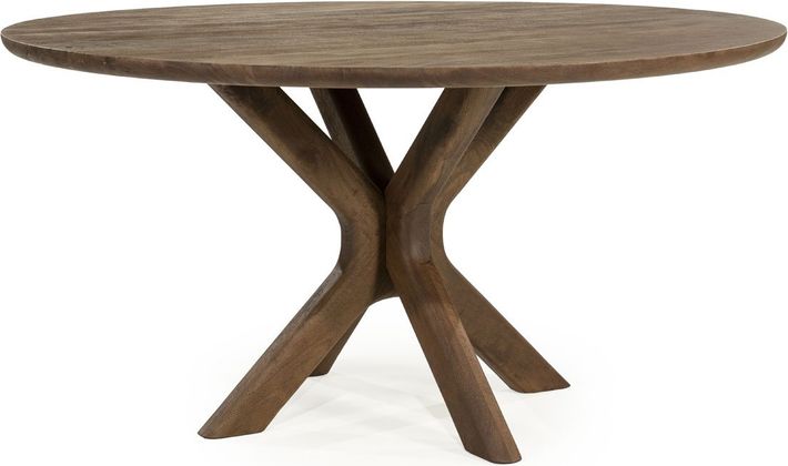 Eleonora Tycho Lichtbruin Eettafel