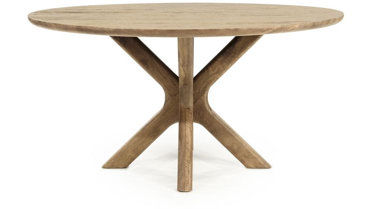 Eleonora Tycho Naturel Eettafel