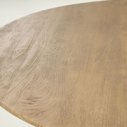 Eleonora Tycho Naturel Eettafel