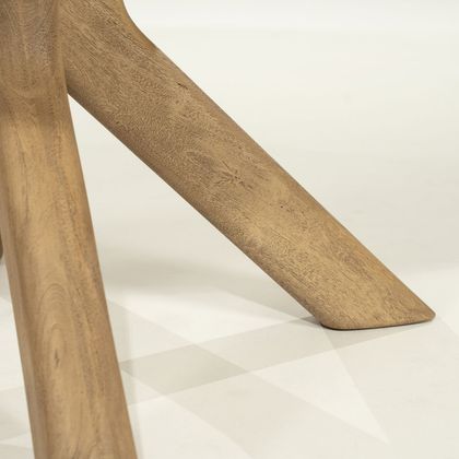Eleonora Tycho Naturel Eettafel