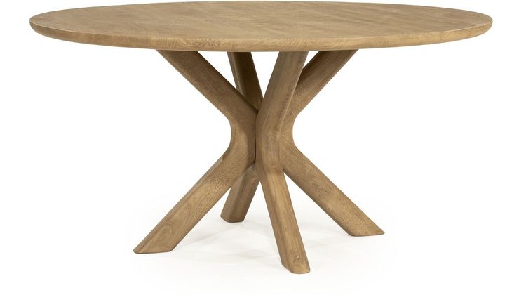 Eleonora Tycho Naturel Eettafel