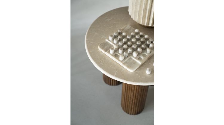 Eleonora Xavi Bijzettafel
