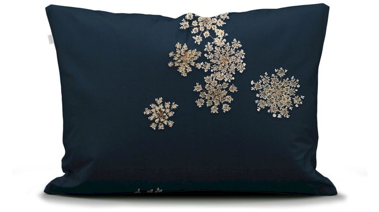 Essenza Lauren Indigo Blue Dekbedovertrek