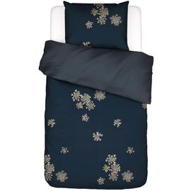 Essenza Lauren Indigo Blue Dekbedovertrek