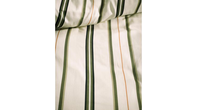 Essenza Meryl Pure Olive Dekbedovertrek