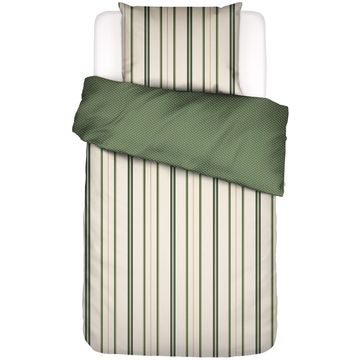 Essenza Meryl Pure Olive Dekbedovertrek