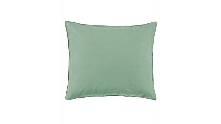 Essenza Minte Dusty Green Dekbedovertrek