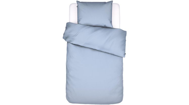Essenza Minte Ice Blue Dekbedovertrek