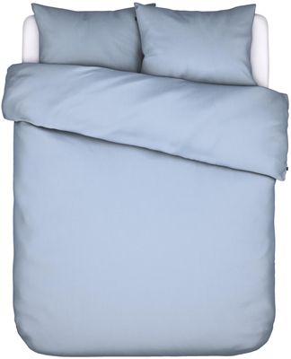 Minte Ice Blue Dekbedovertrek