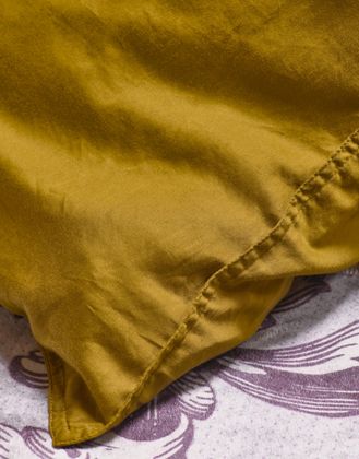 Essenza Minte Olive Dekbedovertrek