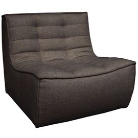 Ethnicraft N701 Fauteuil