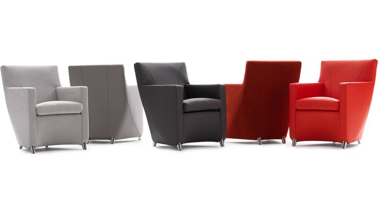Evidence Dolcinea Fauteuil