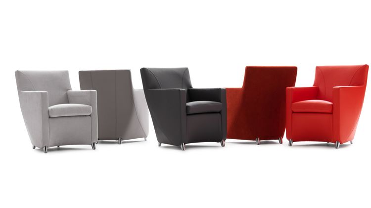 Evidence Dolcinea Fauteuil