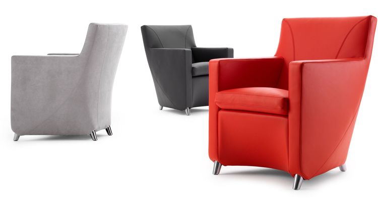 Evidence Dolcinea Fauteuil