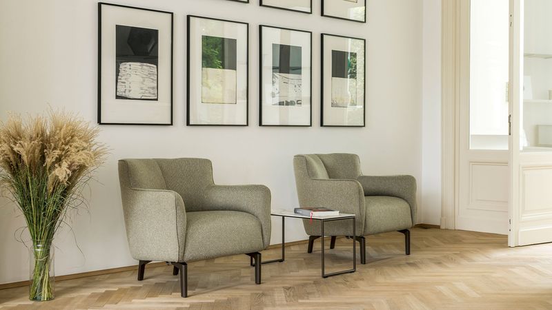 Evidence Santosa Fauteuil