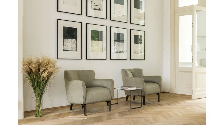 Evidence Santosa Fauteuil