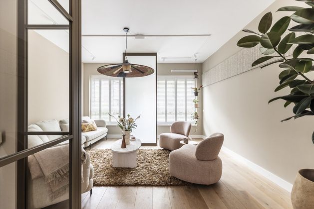 EYYE Caaro Fauteuil