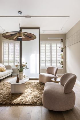 EYYE Caaro Fauteuil