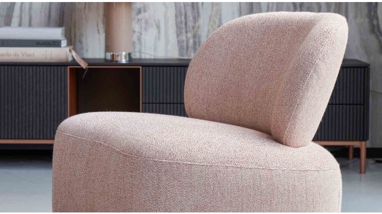 EYYE Caaro Fauteuil